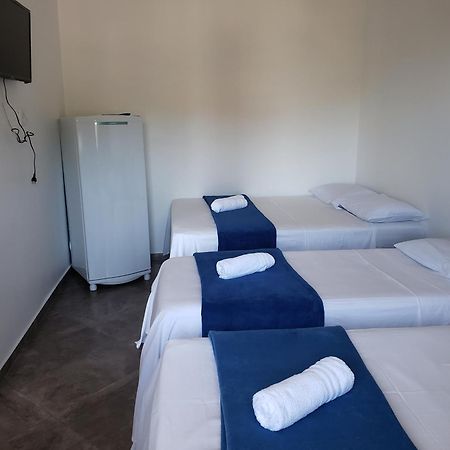 Hospedaria Vitoria Mar Ubatuba Buitenkant foto
