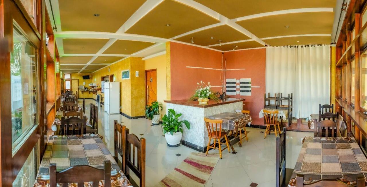 Hospedaria Vitoria Mar Ubatuba Buitenkant foto