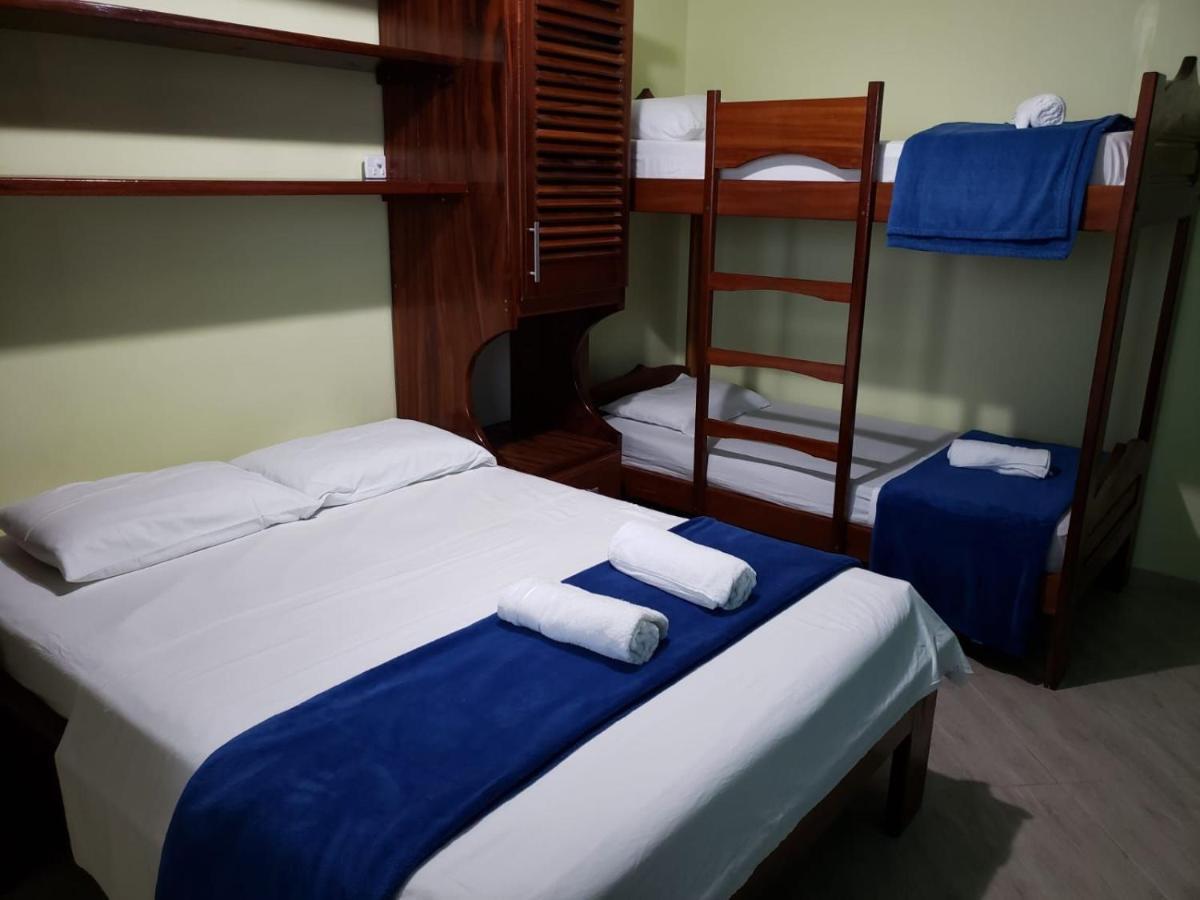 Hospedaria Vitoria Mar Ubatuba Buitenkant foto