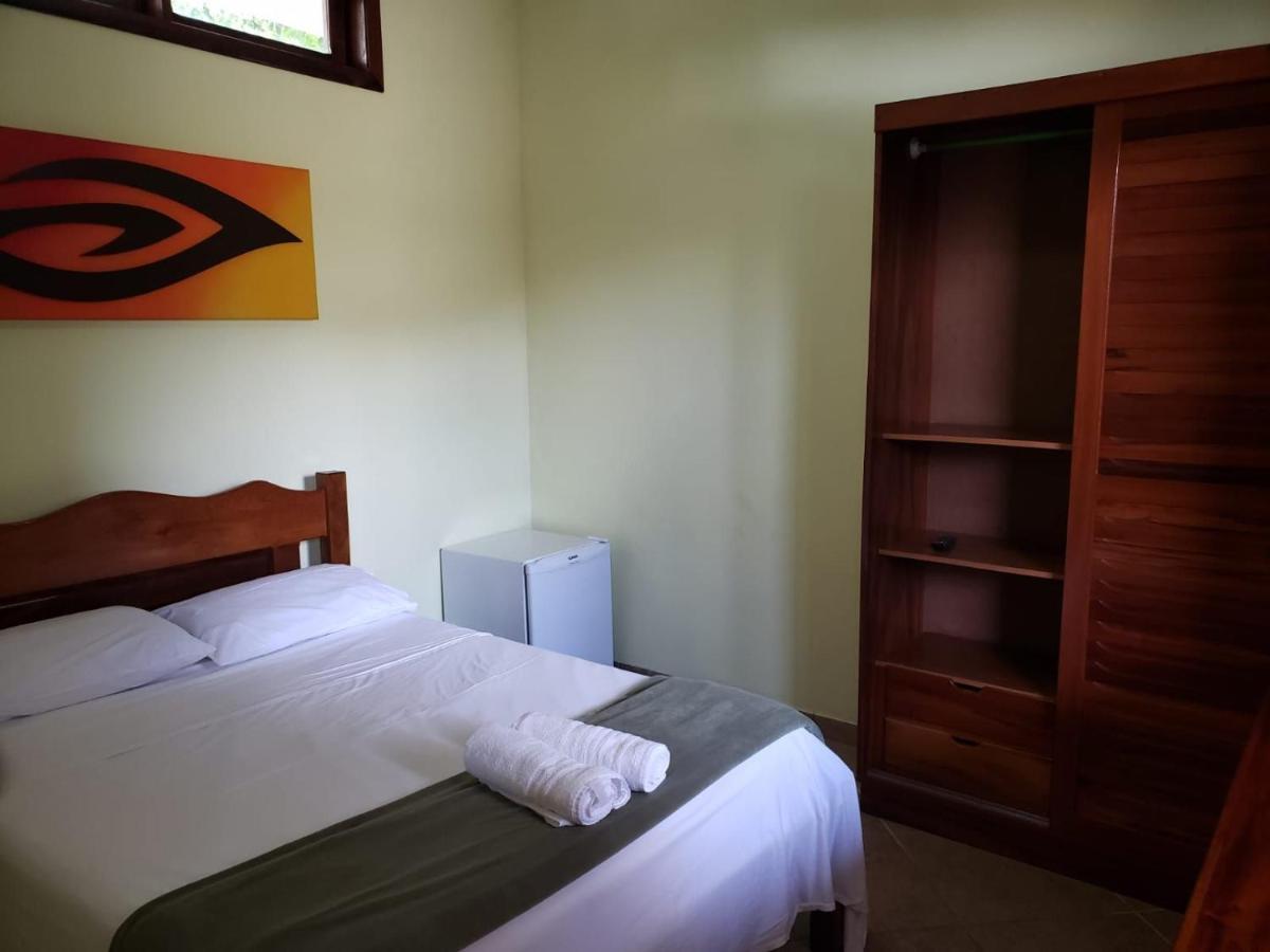 Hospedaria Vitoria Mar Ubatuba Buitenkant foto
