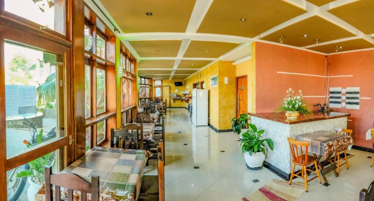 Hospedaria Vitoria Mar Ubatuba Buitenkant foto