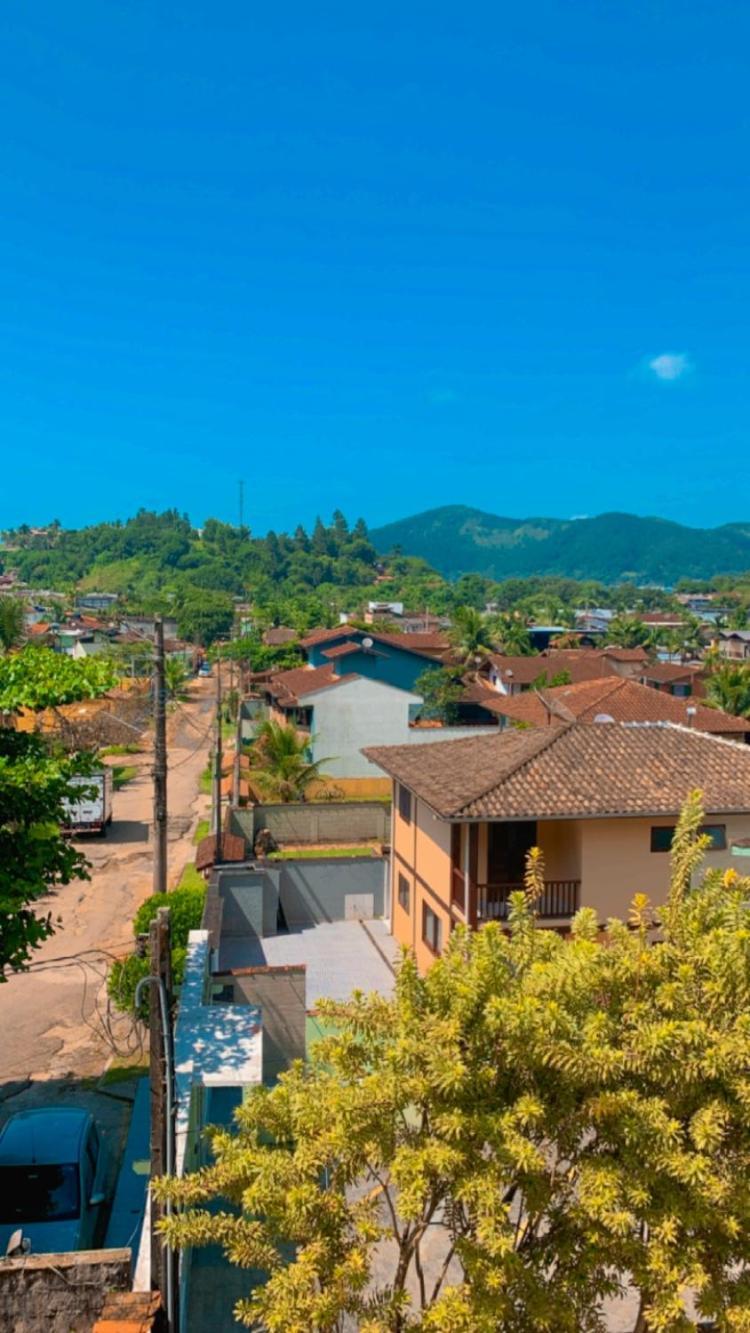 Hospedaria Vitoria Mar Ubatuba Buitenkant foto