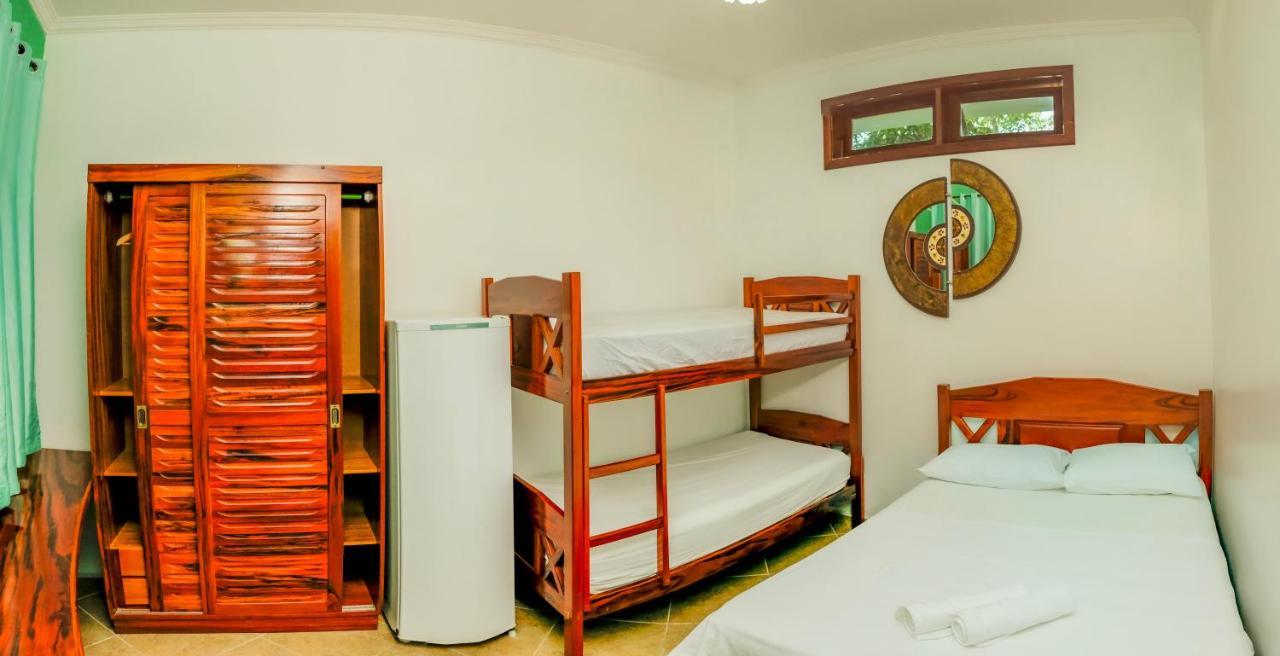 Hospedaria Vitoria Mar Ubatuba Buitenkant foto