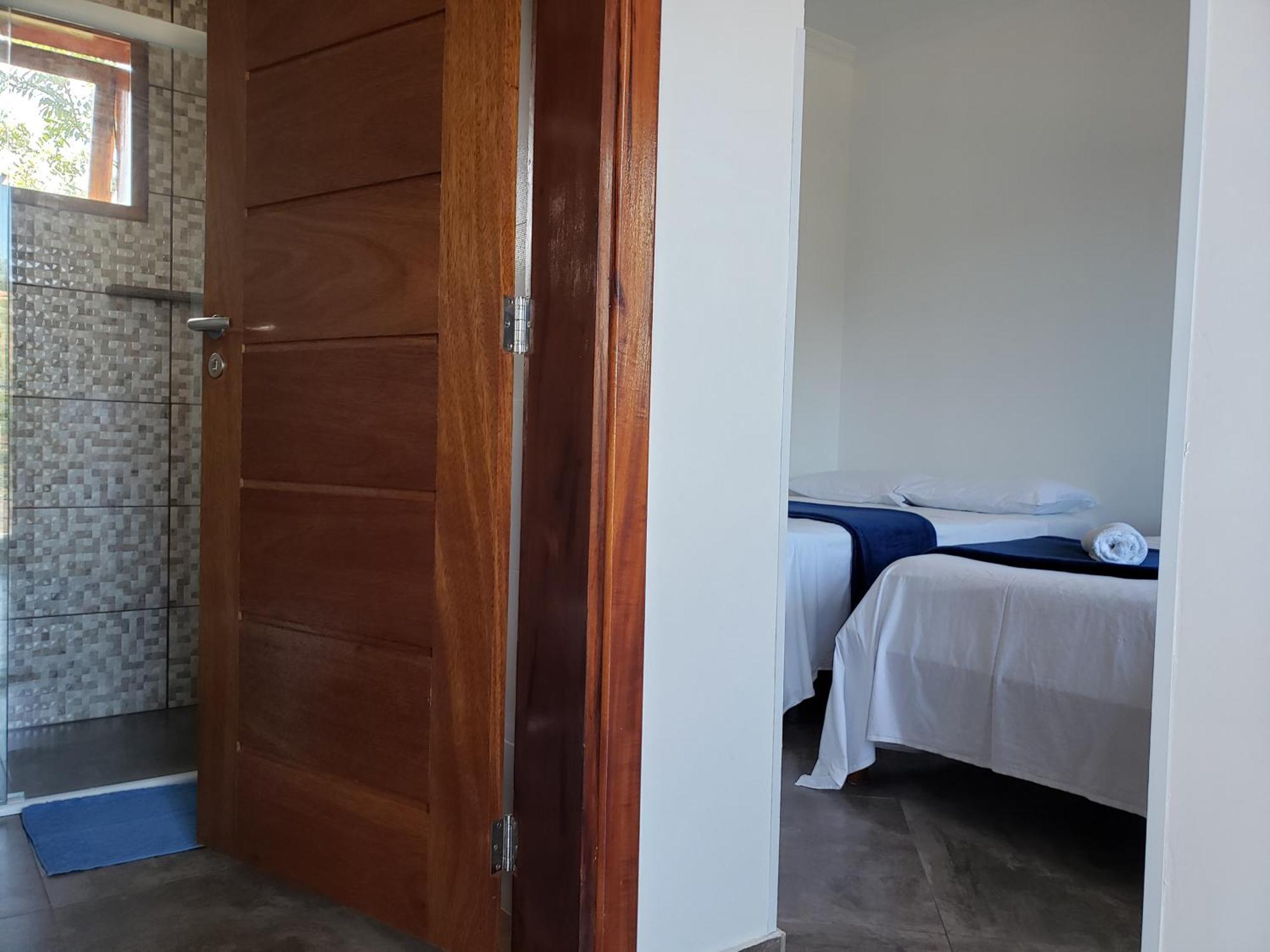 Hospedaria Vitoria Mar Ubatuba Buitenkant foto