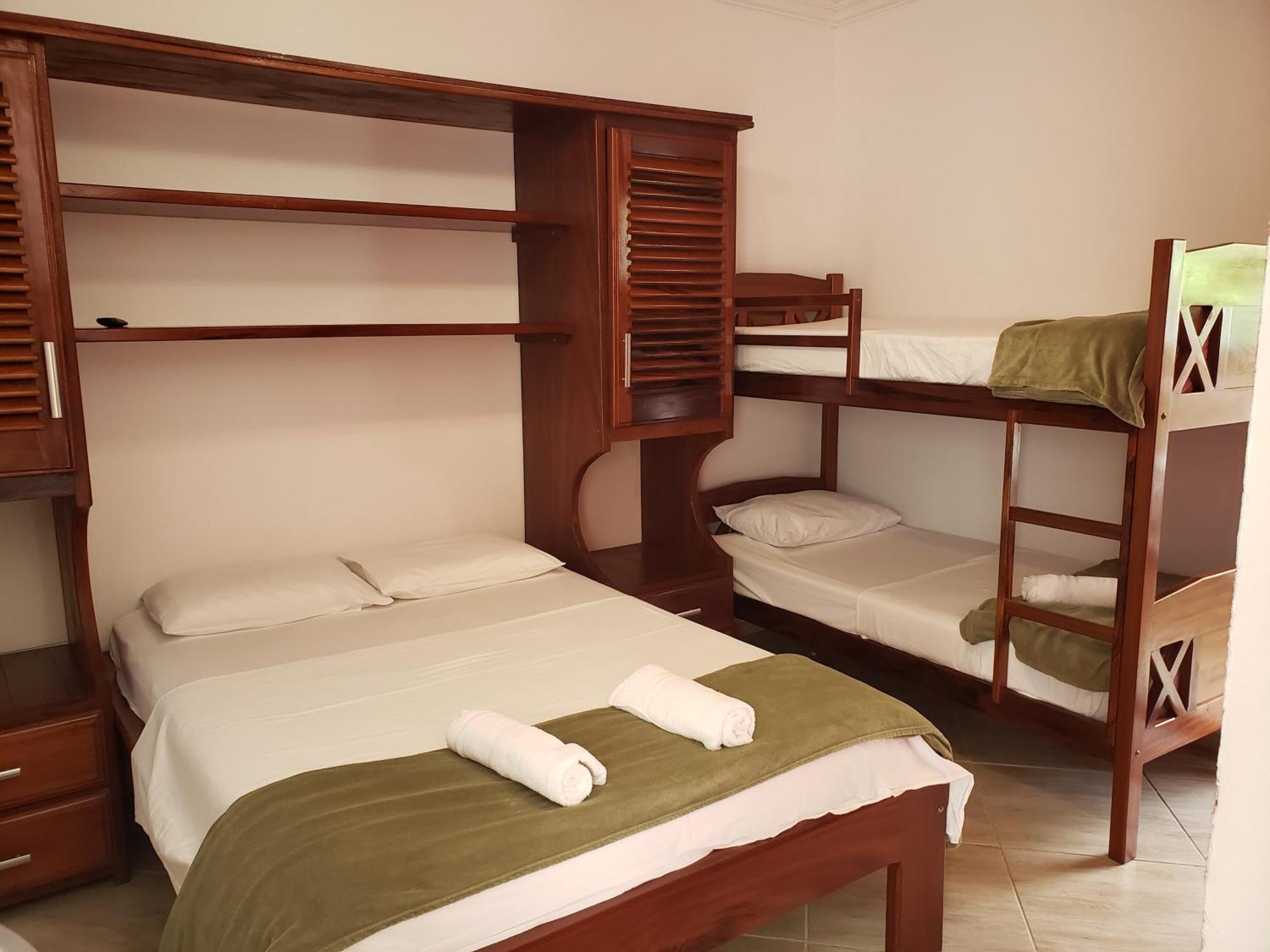 Hospedaria Vitoria Mar Ubatuba Buitenkant foto