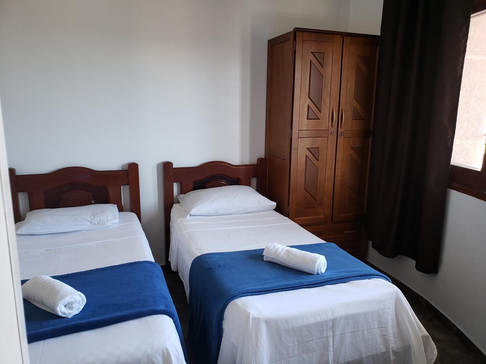 Hospedaria Vitoria Mar Ubatuba Buitenkant foto
