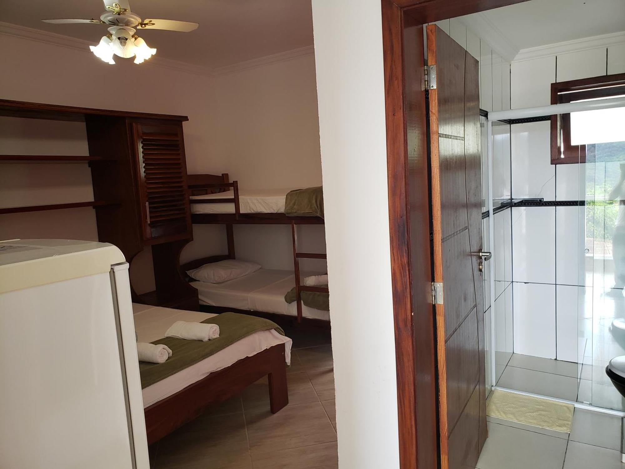 Hospedaria Vitoria Mar Ubatuba Buitenkant foto