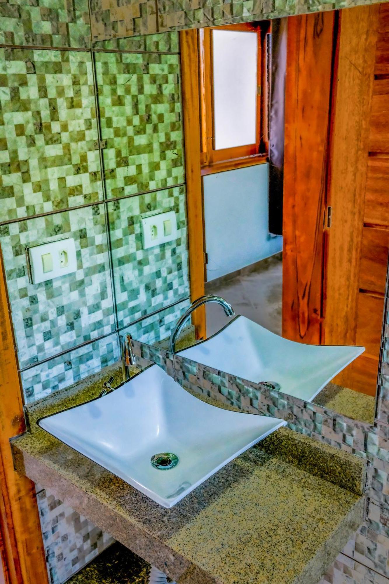 Hospedaria Vitoria Mar Ubatuba Buitenkant foto