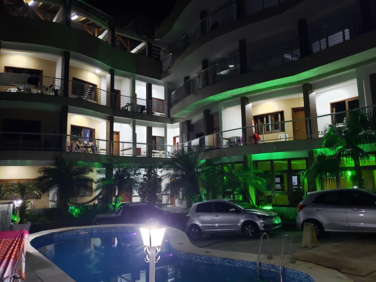 Hospedaria Vitoria Mar Ubatuba Buitenkant foto