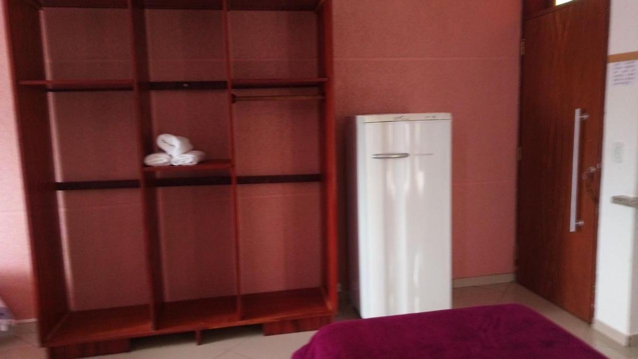 Hospedaria Vitoria Mar Ubatuba Buitenkant foto