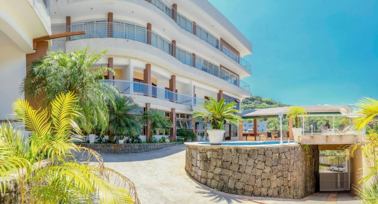 Hospedaria Vitoria Mar Ubatuba Buitenkant foto