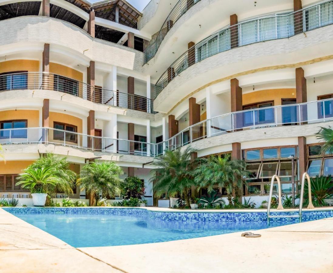 Hospedaria Vitoria Mar Ubatuba Buitenkant foto