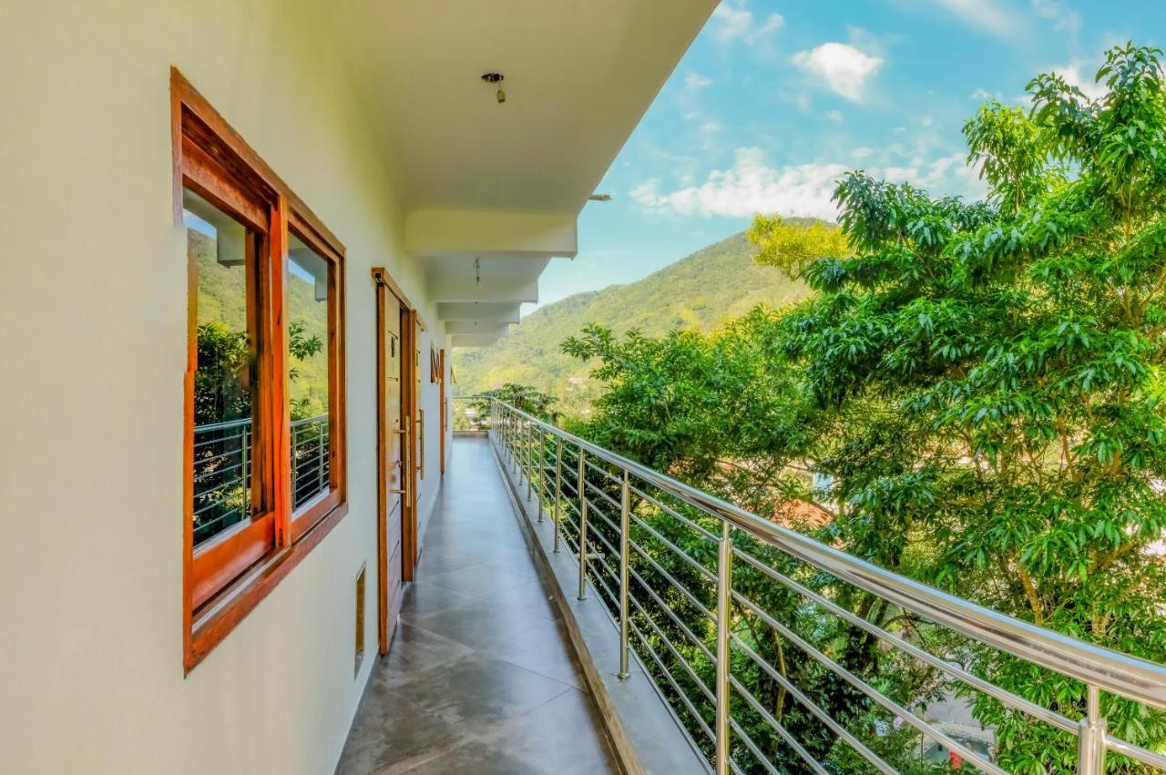 Hospedaria Vitoria Mar Ubatuba Buitenkant foto