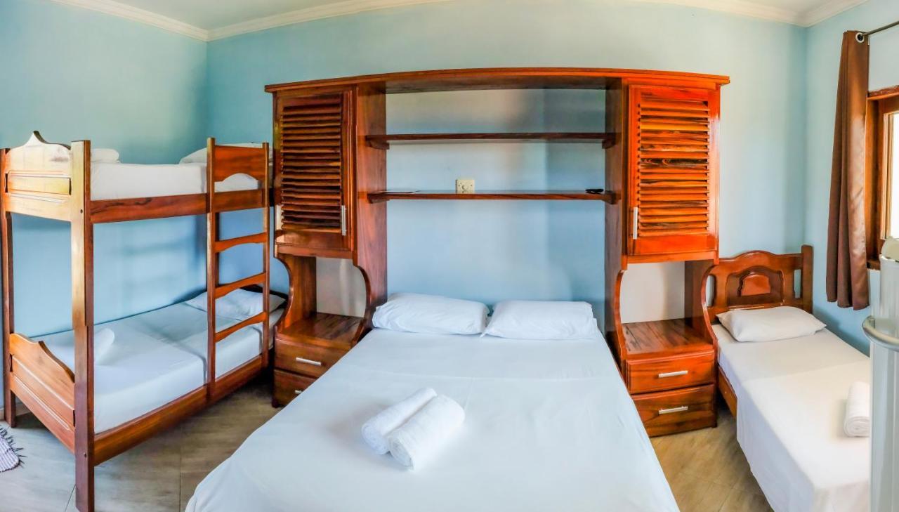 Hospedaria Vitoria Mar Ubatuba Buitenkant foto
