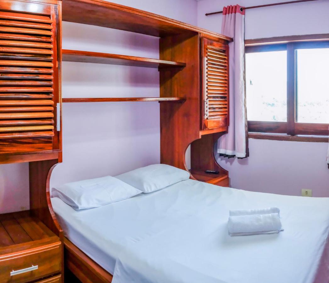 Hospedaria Vitoria Mar Ubatuba Buitenkant foto